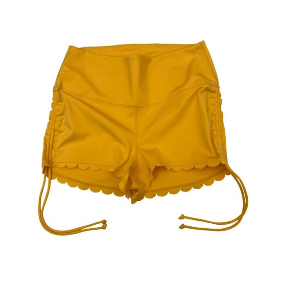 Revolve X Free People Suns Out Shorts Size Large NEW - Picture 5 of 7